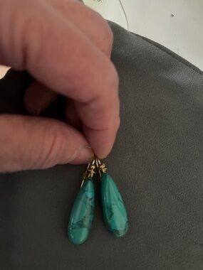 Studio Barse Turquoise Earrings